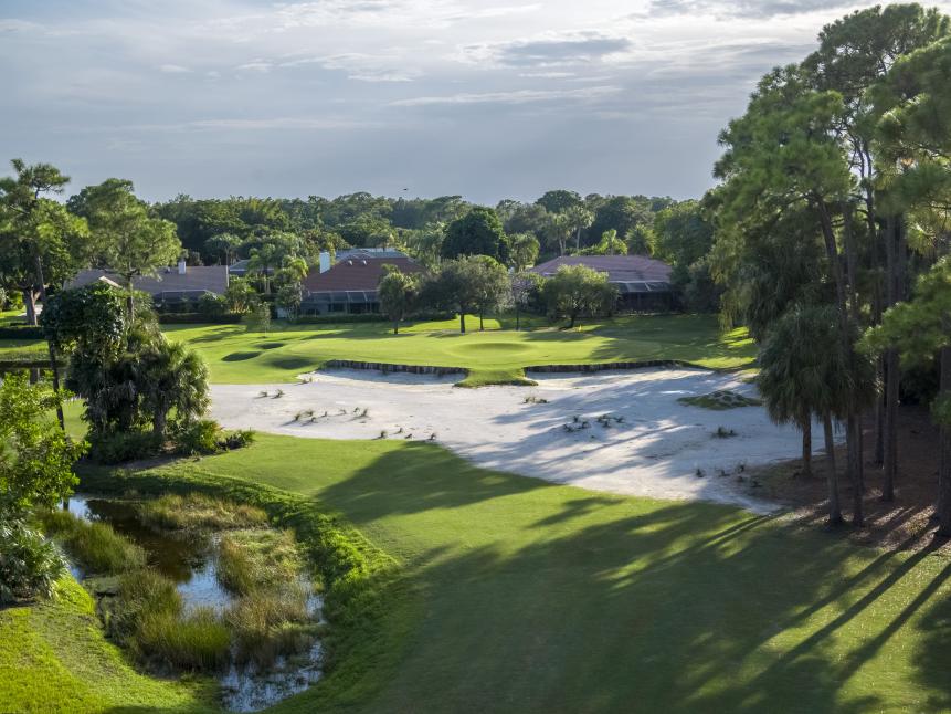 PGA National Resort: Match Course